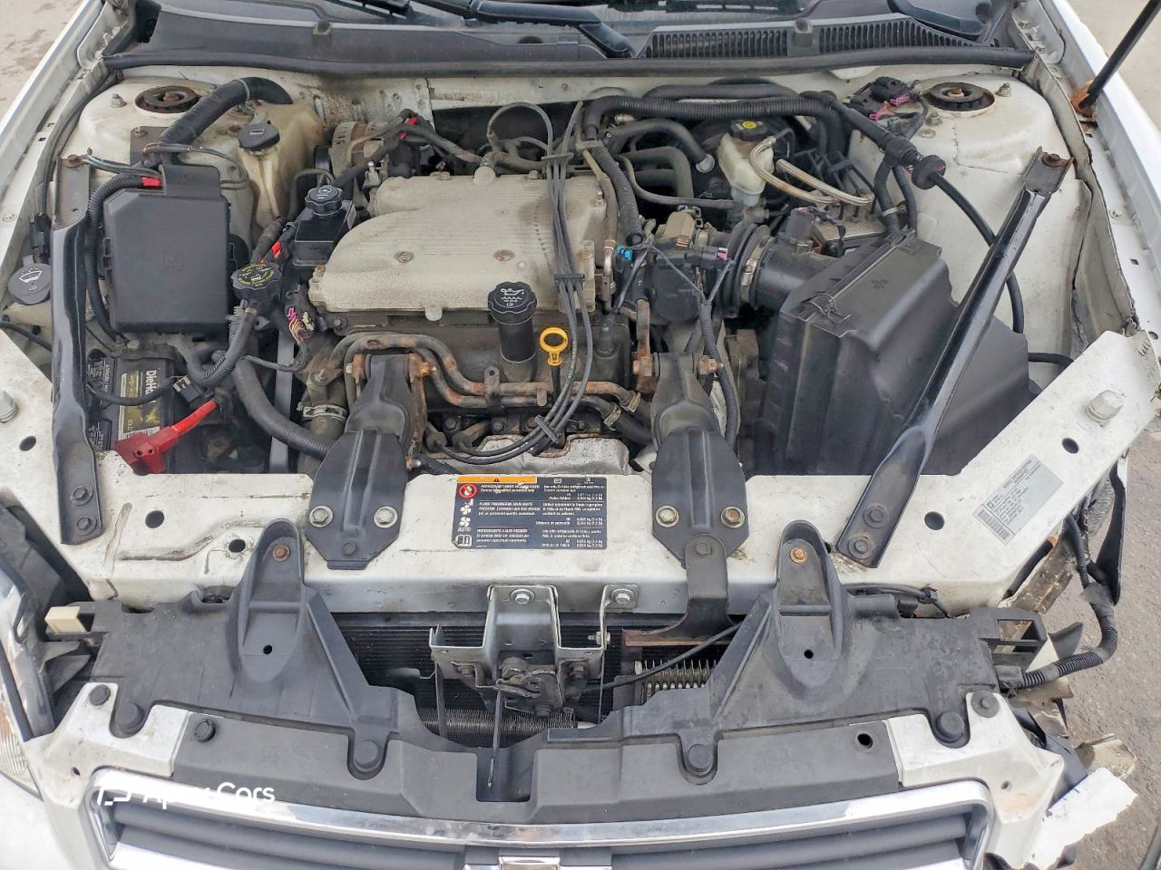 Chevrolet Impala 2011