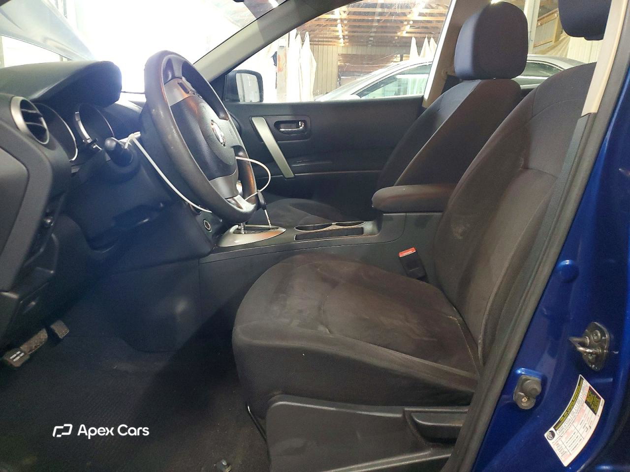 Nissan Rogue 2010