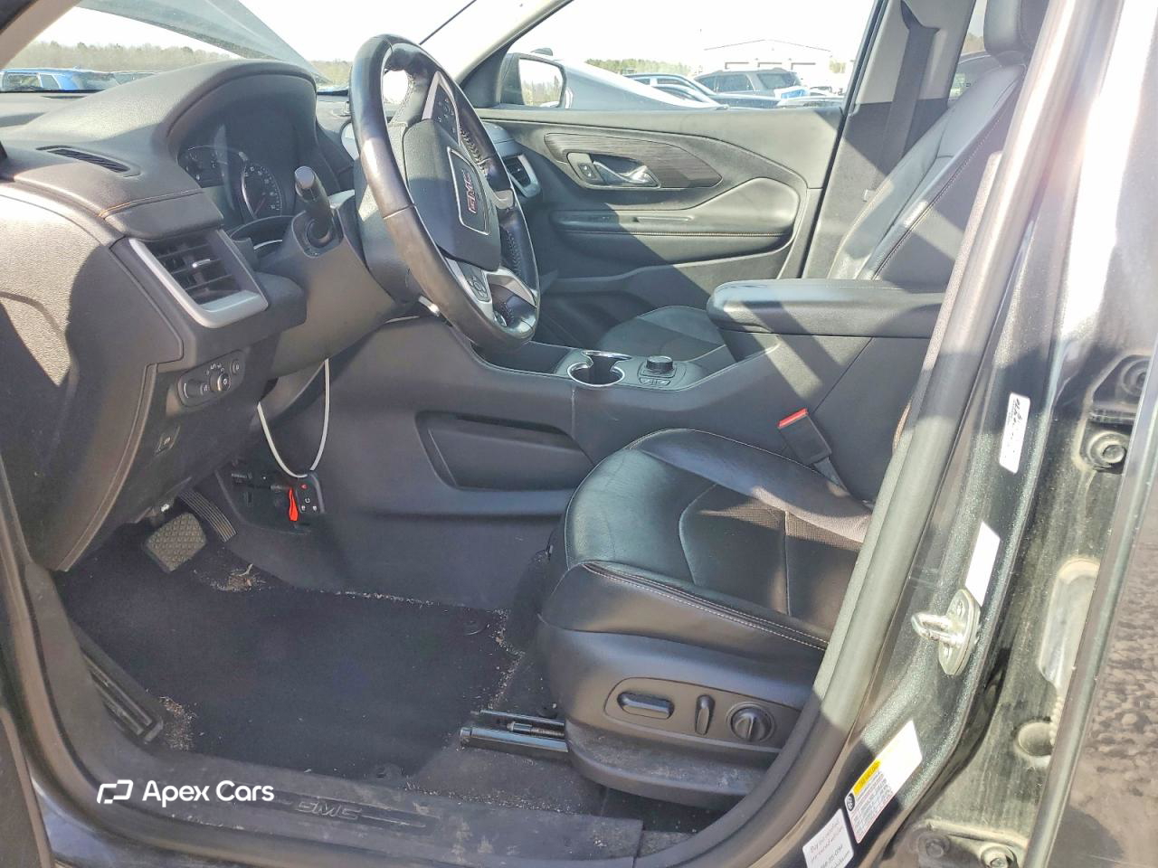GMC Terrain 2019