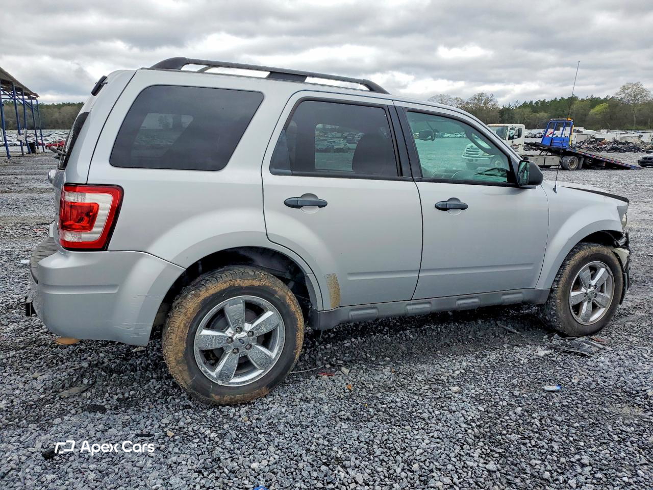 Ford Escape 2012