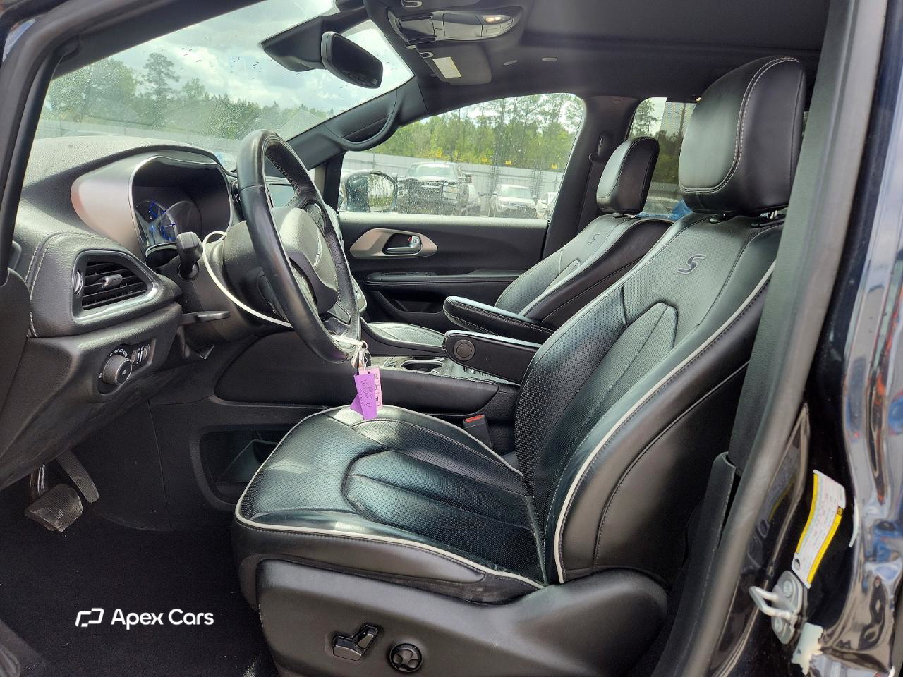 Chrysler Pacifica 2021