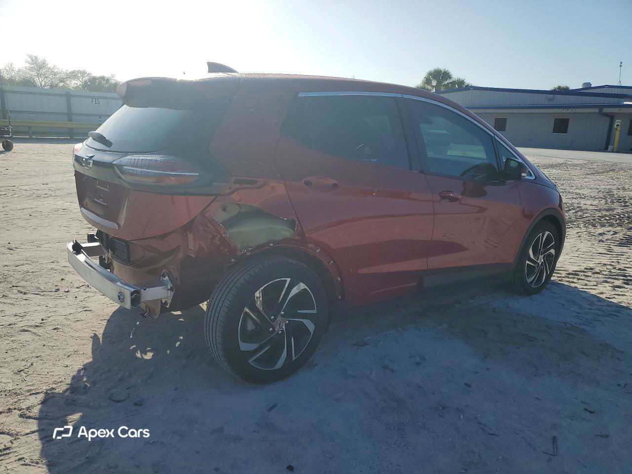 Chevrolet Bolt 2023