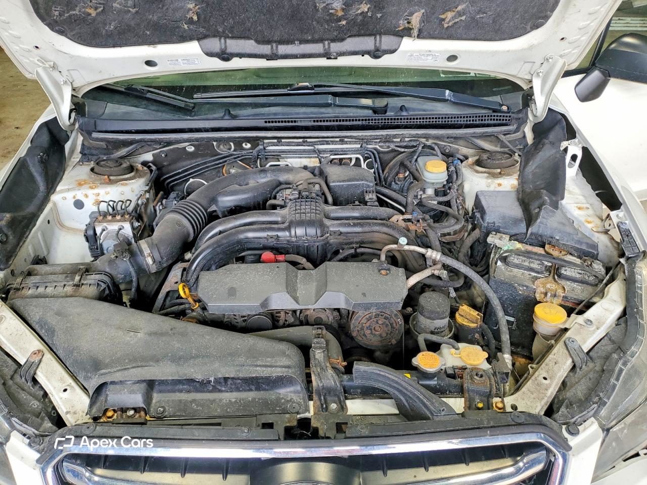 Subaru Impreza 2015