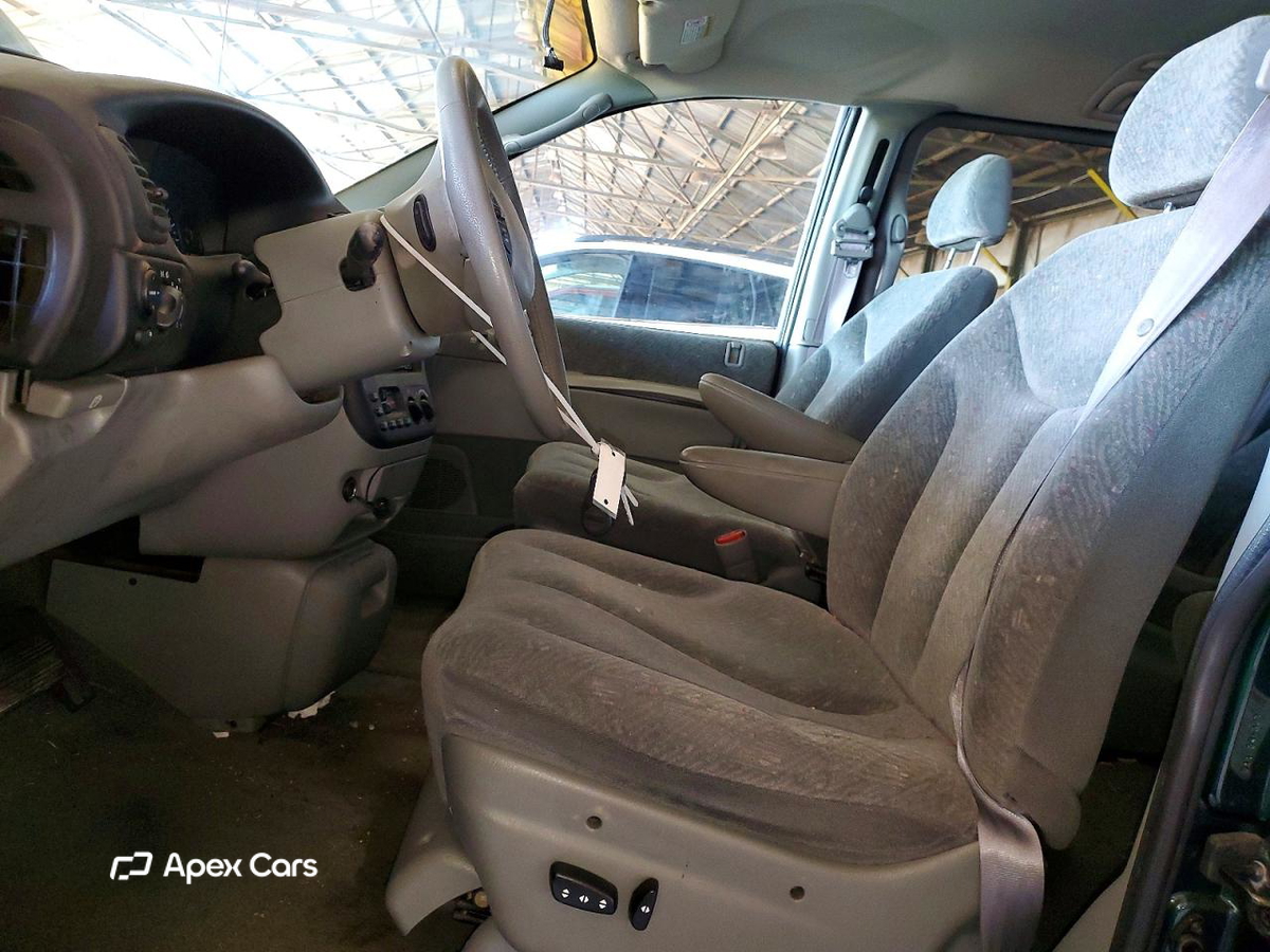 Dodge Caravan 1999