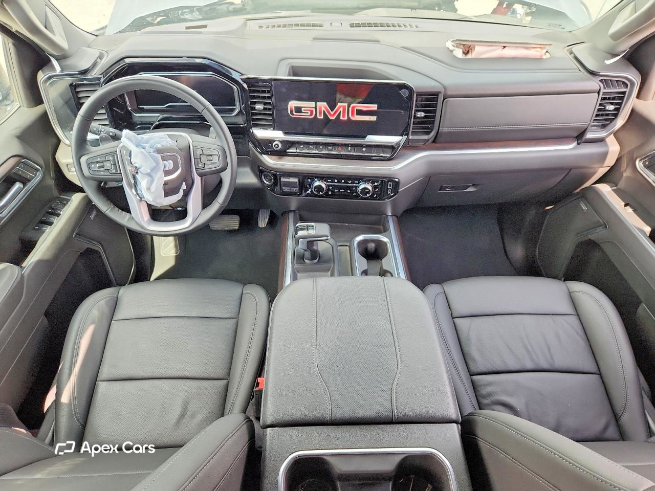 GMC Sierra 2025