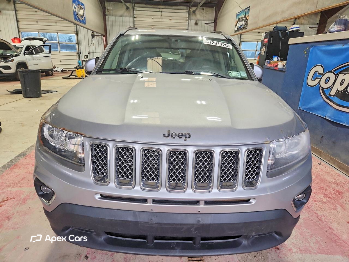 Jeep Compass 2015