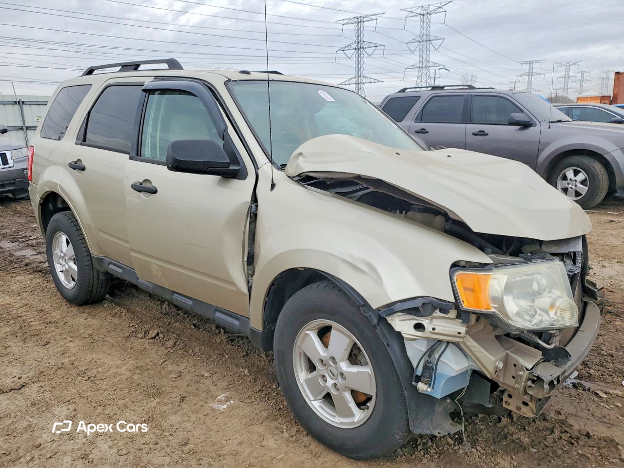 Ford Escape 2011