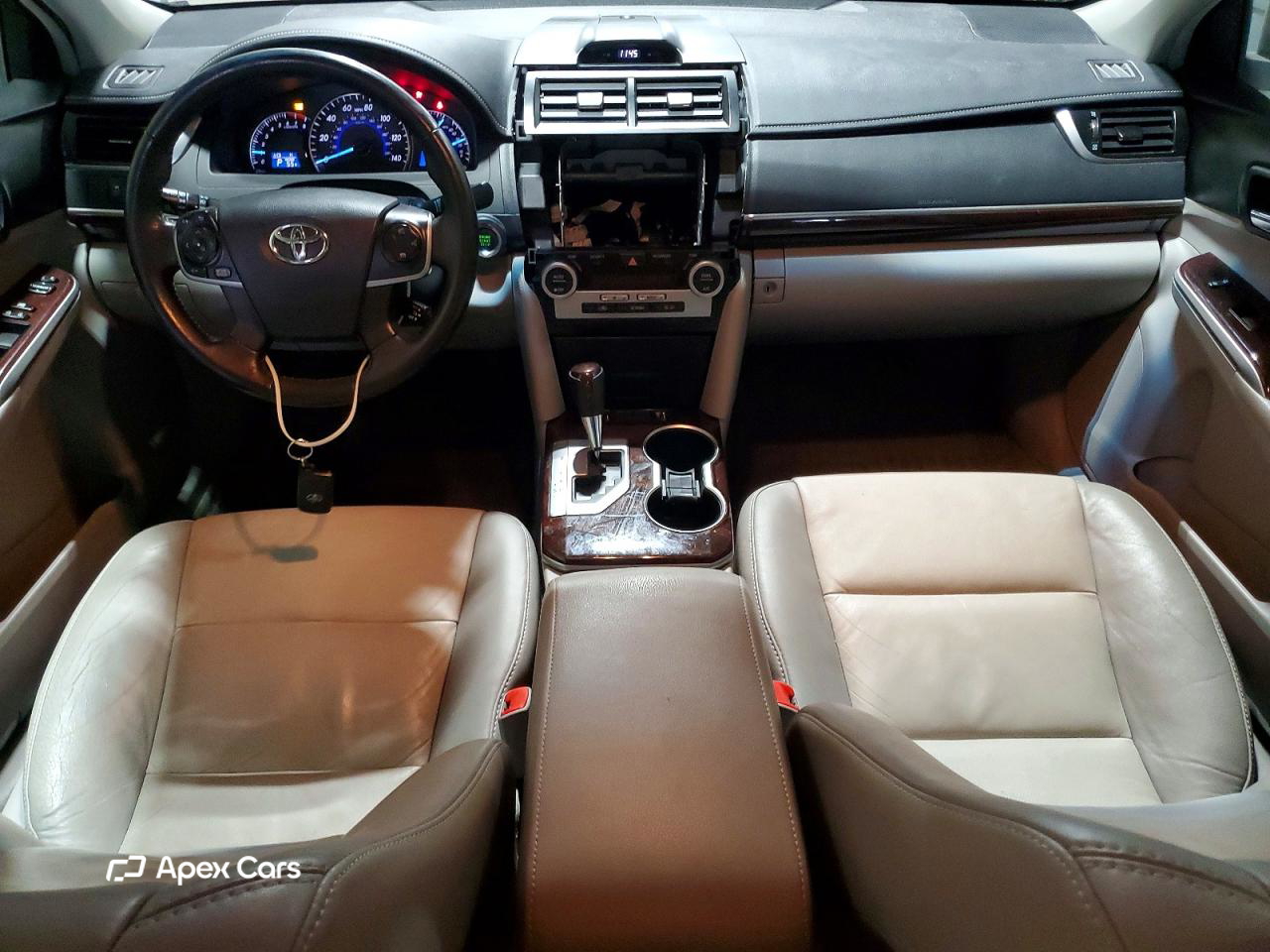 Toyota Camry 2012