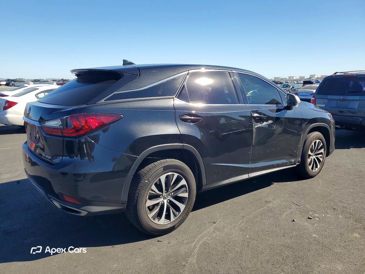 Lexus RX 2021