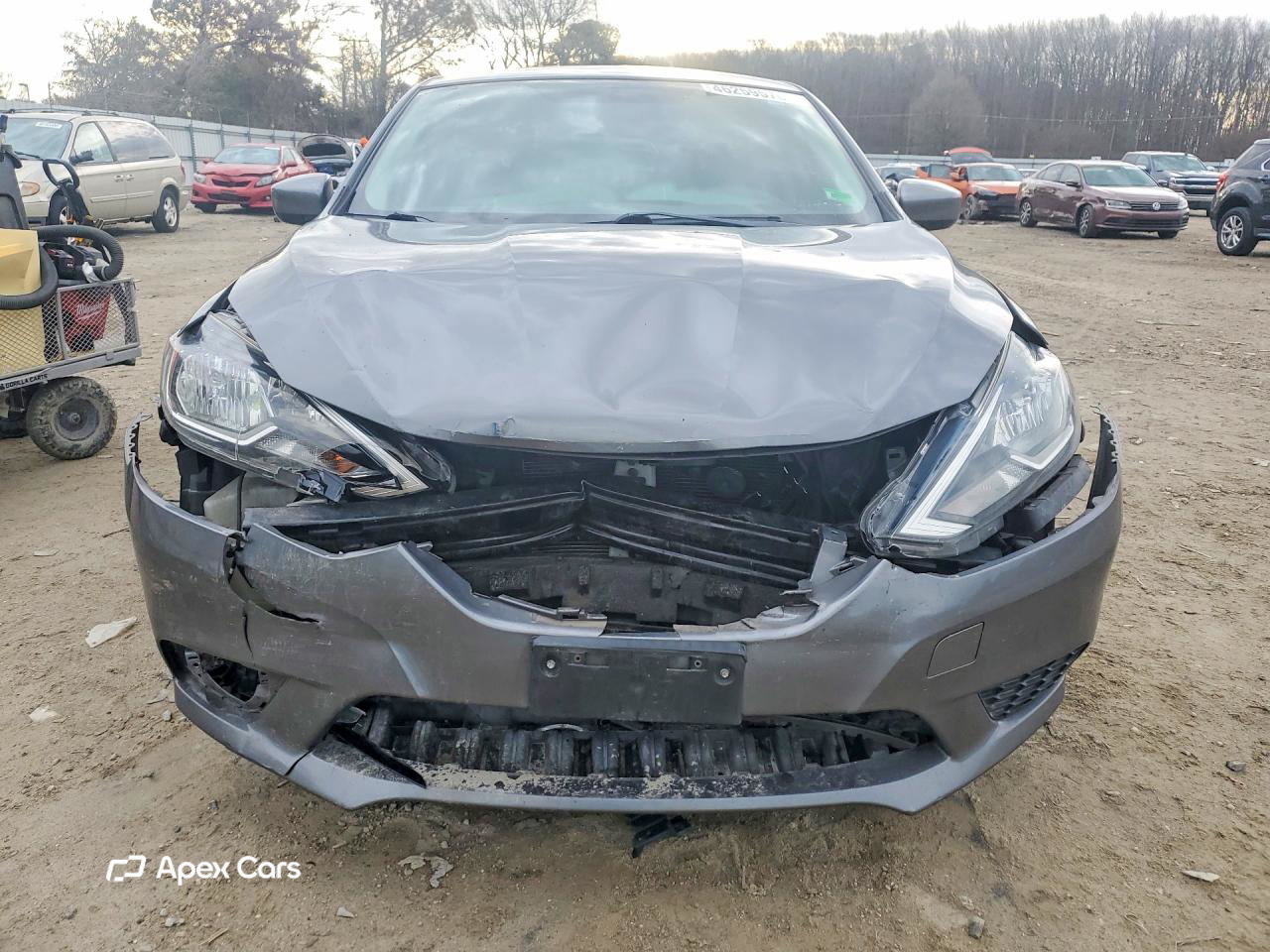 Nissan Sentra 2018
