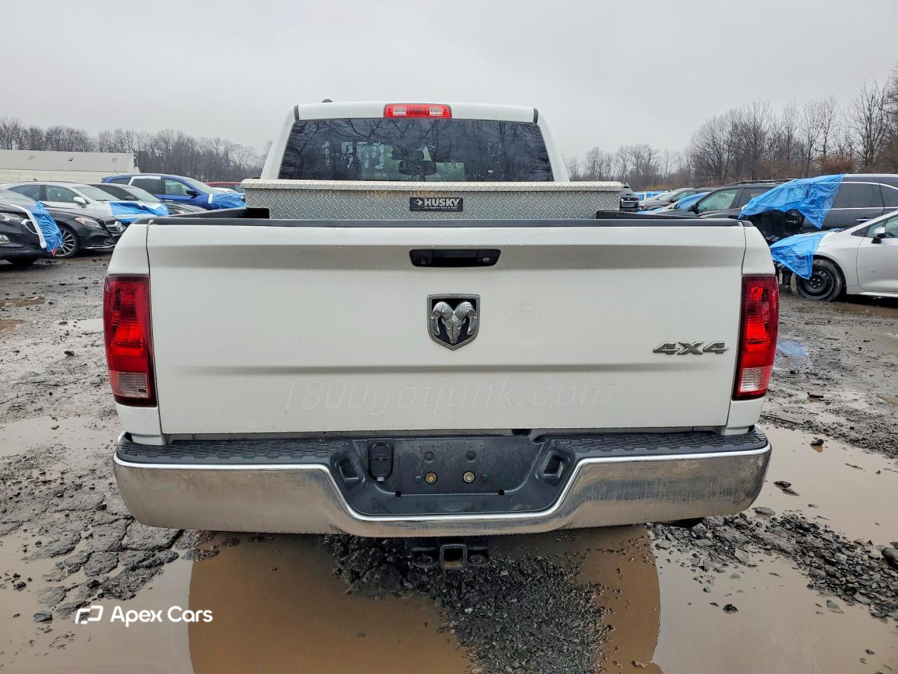 RAM 1500 2014