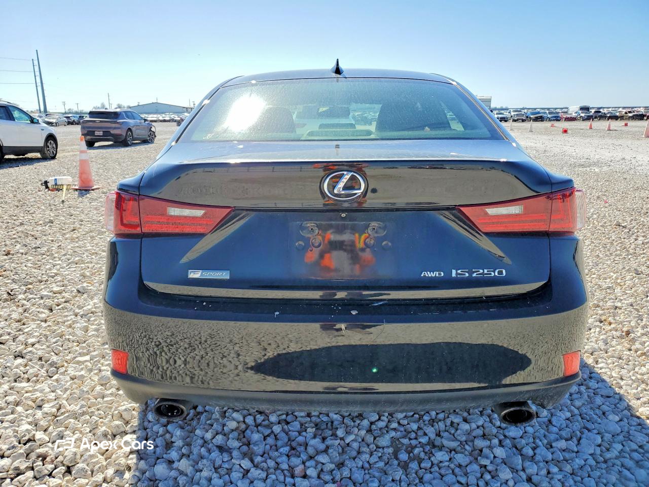 Lexus IS 2015