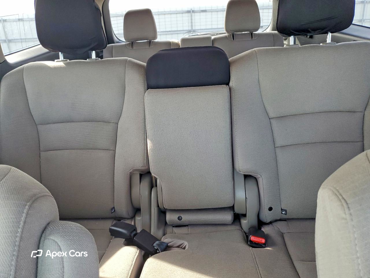 Honda Pilot 2017