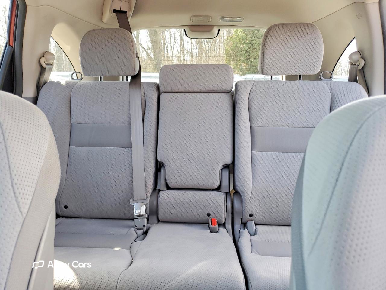 Honda CR-V 2011