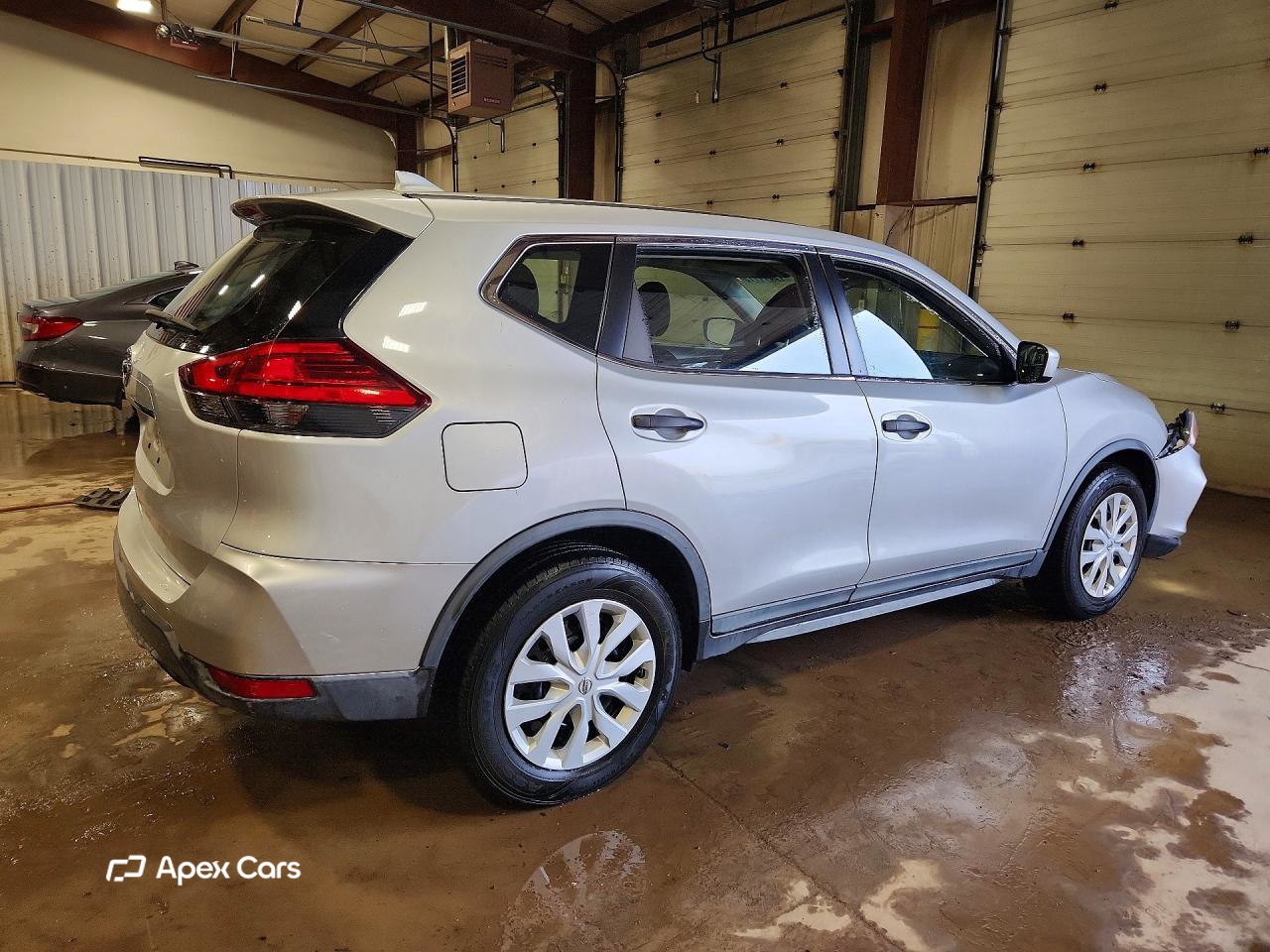 Nissan Rogue 2017
