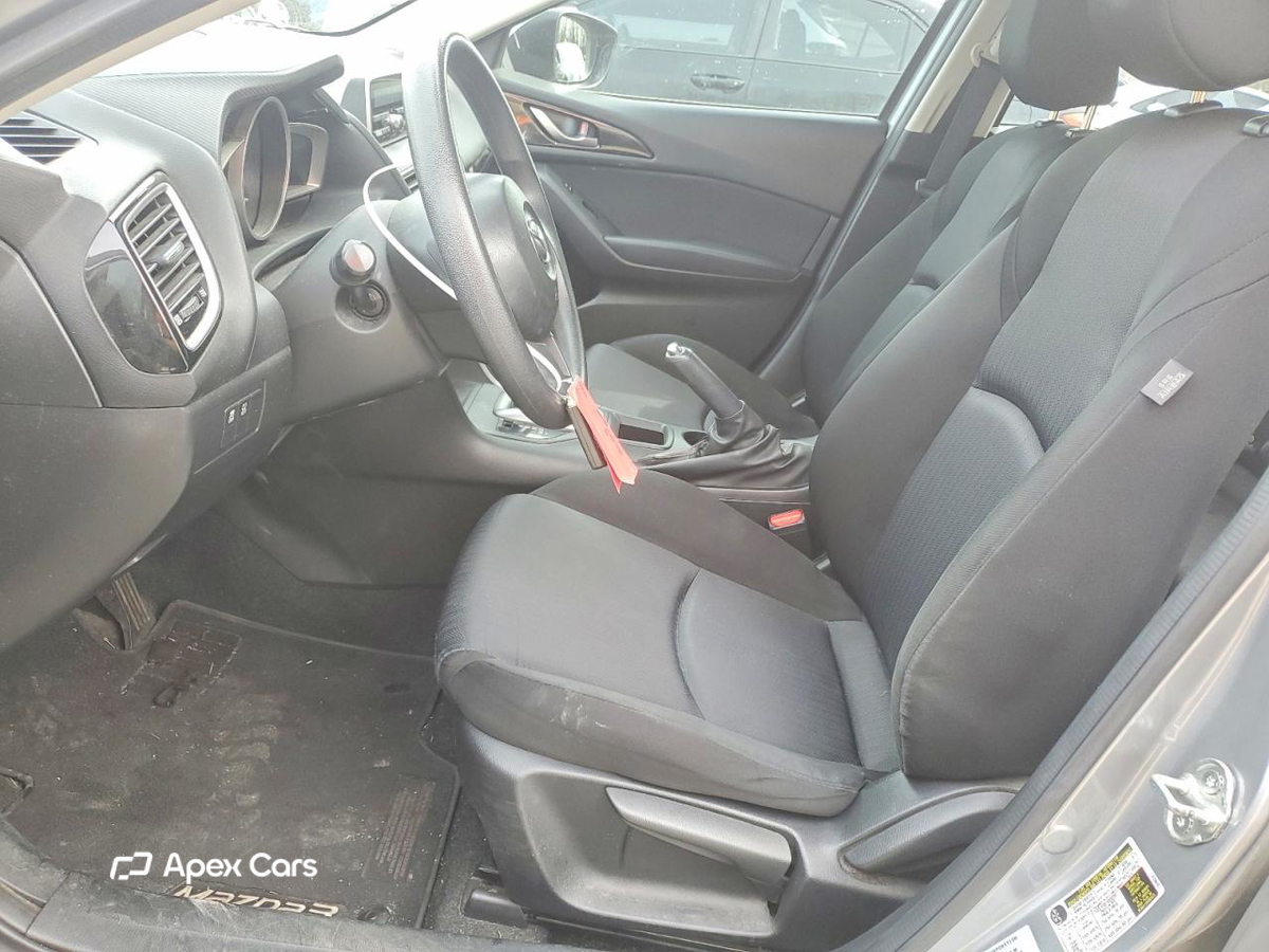 Mazda 3 2014