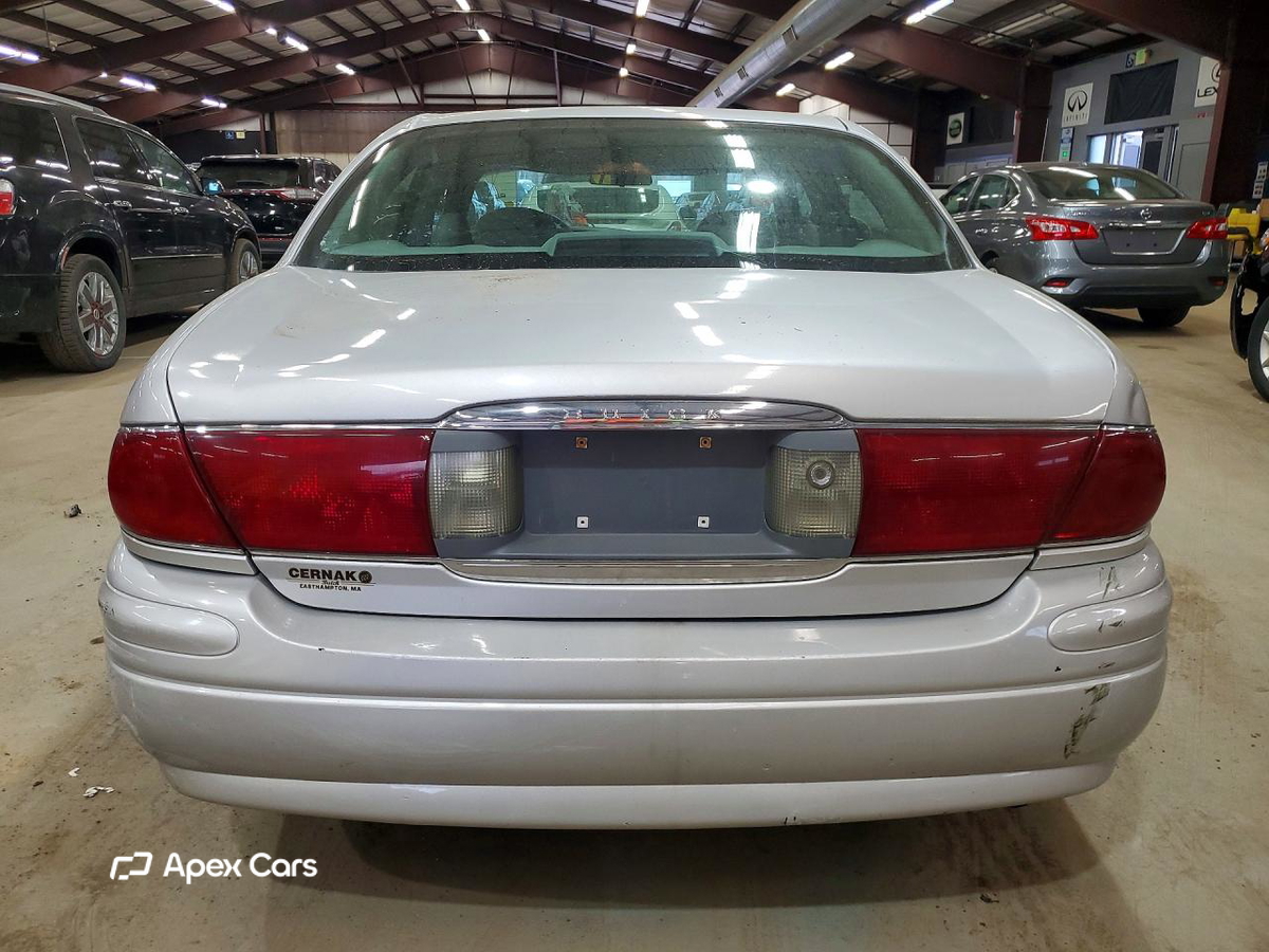 Buick LeSabre 2002