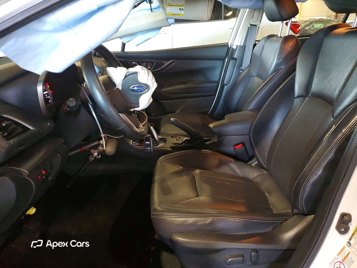 Subaru Impreza 2017