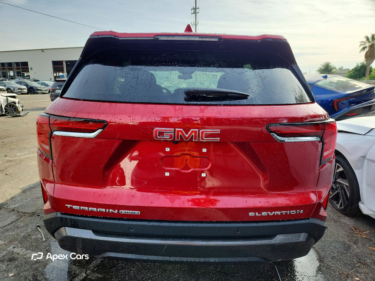 GMC Terrain 2026