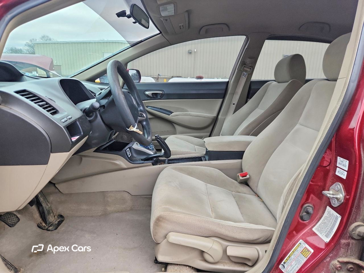 Honda Civic 2010