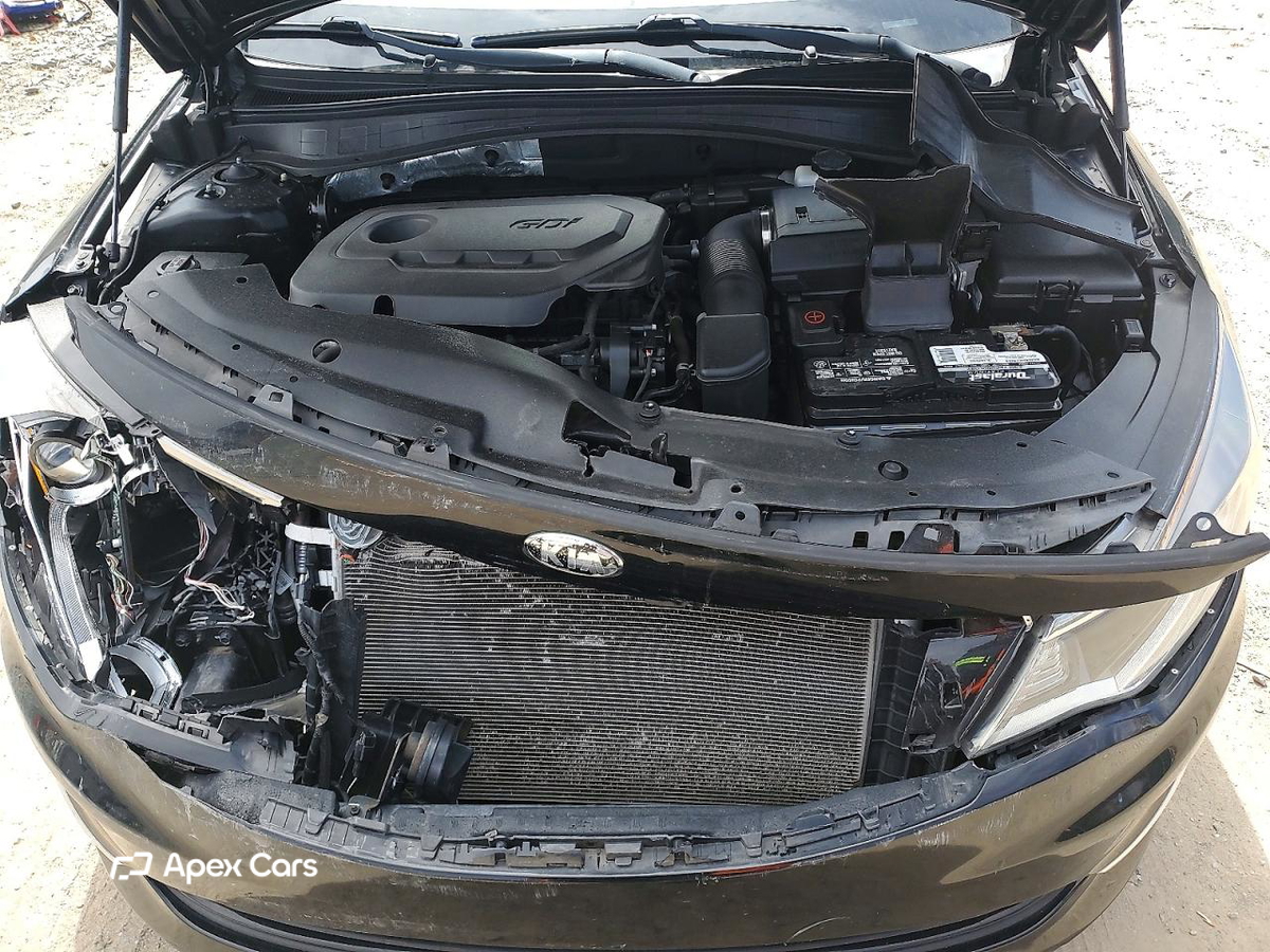 Kia Optima 2018
