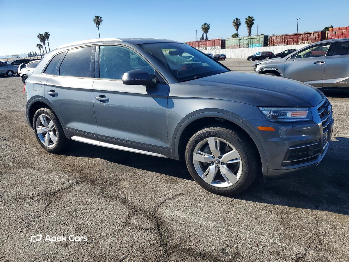 Audi Q5 2018
