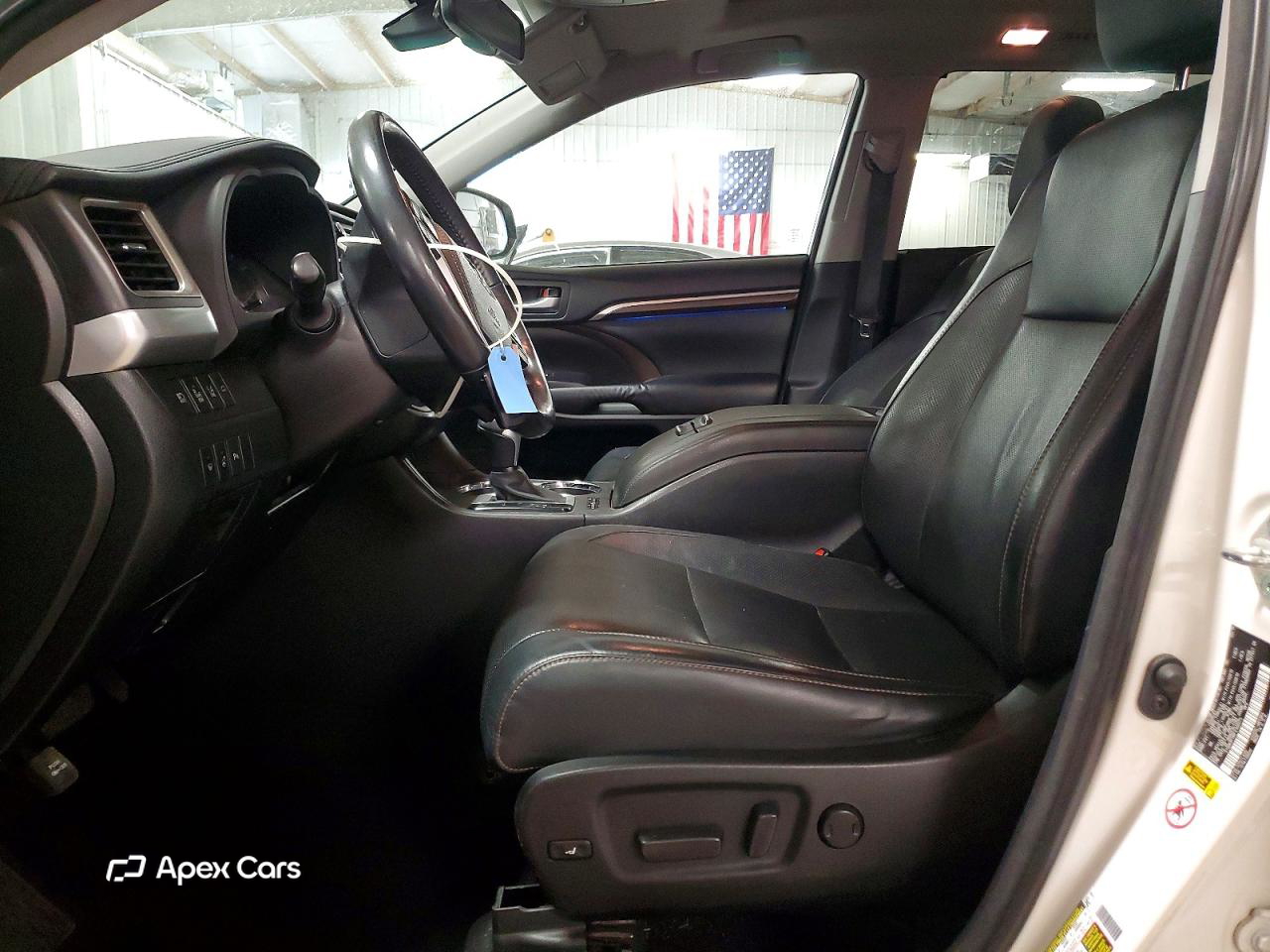 Toyota Highlander 2015