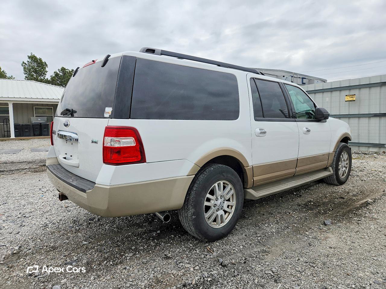 Ford Expedition 2012