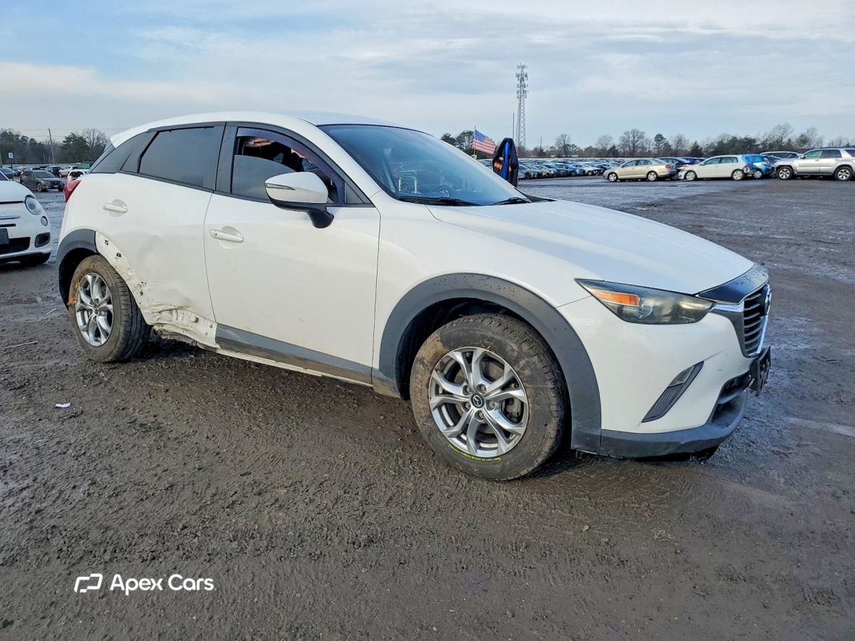Mazda CX-3 2016