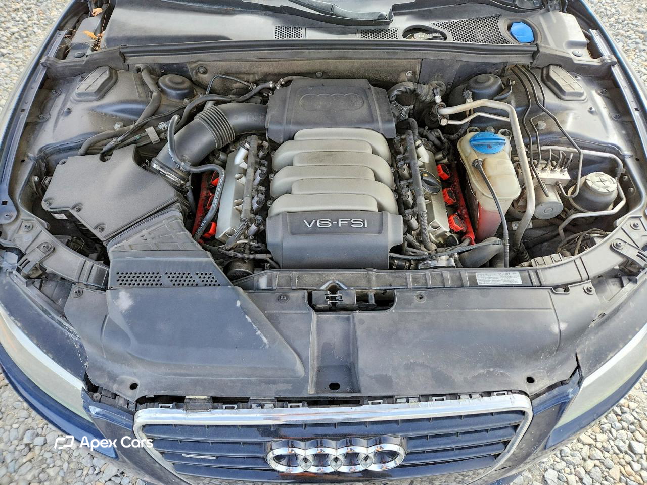 Audi A5 2009
