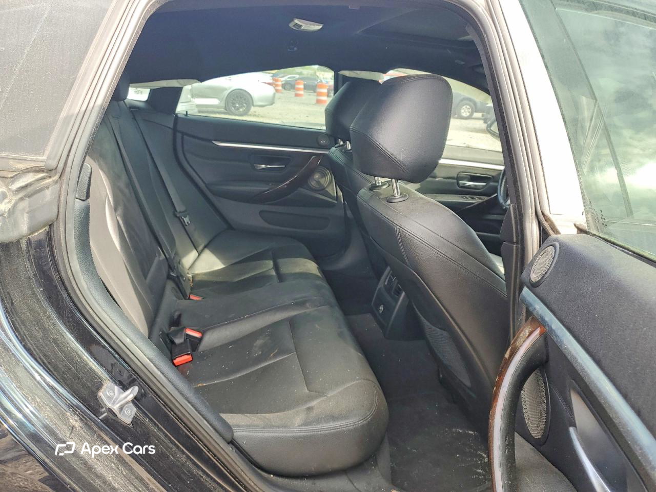 BMW Series 4 2015