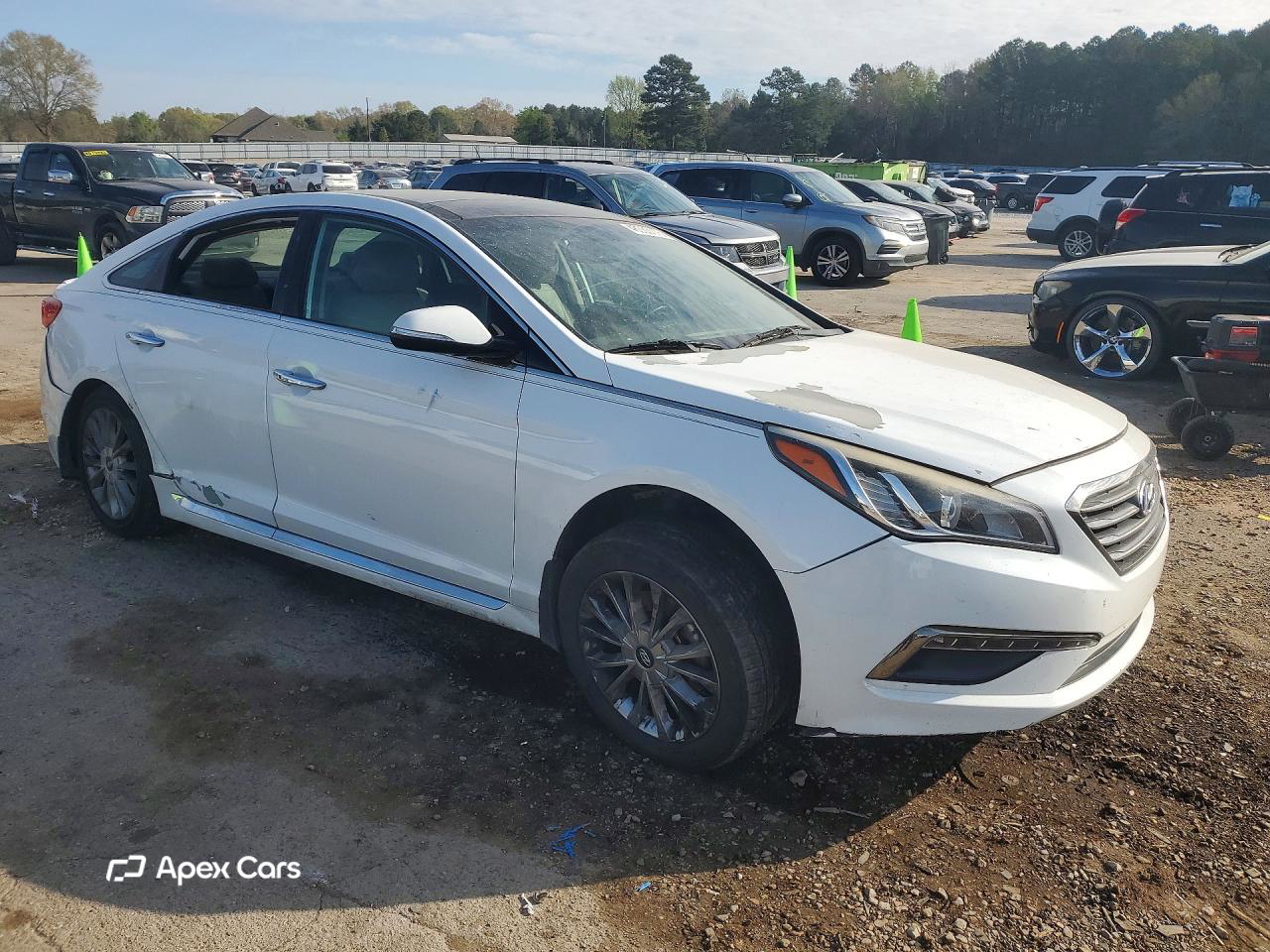 Hyundai Sonata 2015