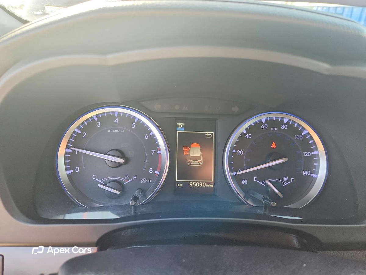 Toyota Highlander 2018