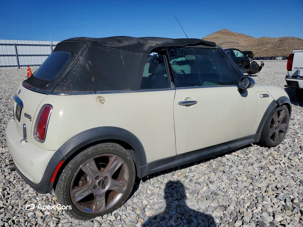 MINI Cooper 2008