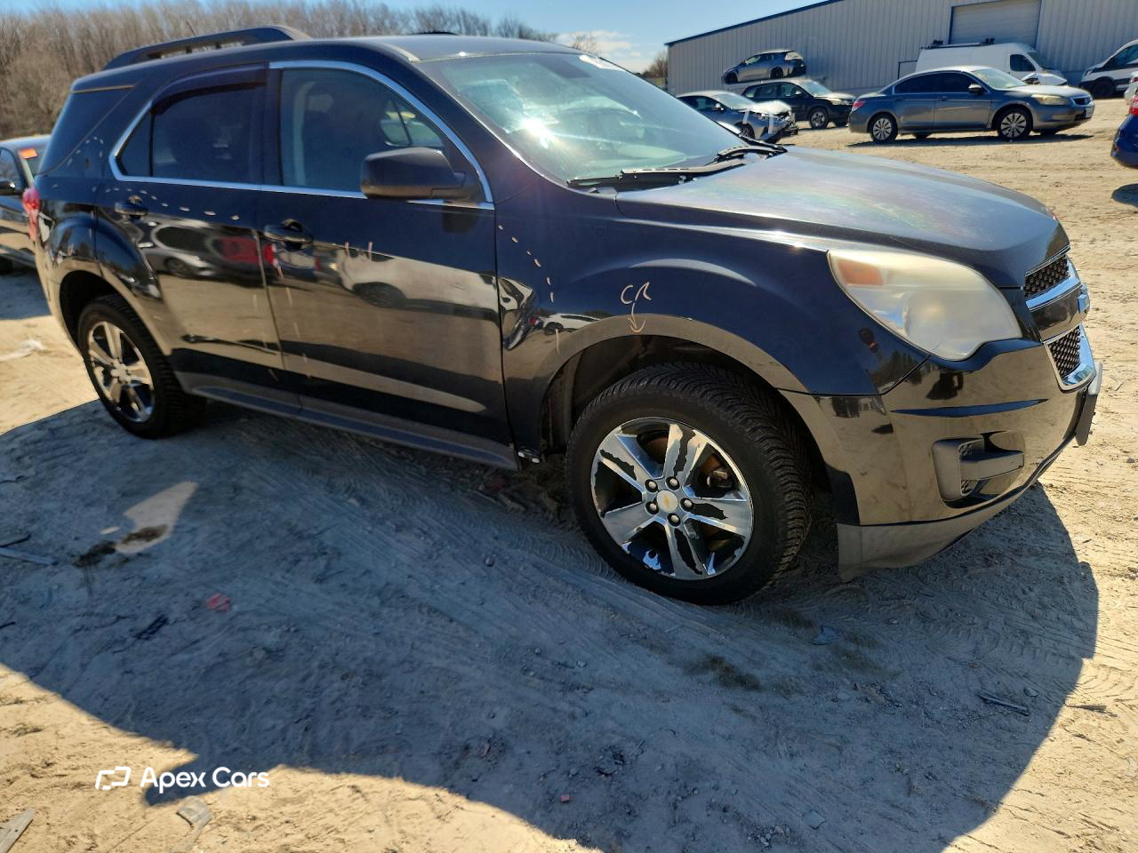 Chevrolet Equinox 2013