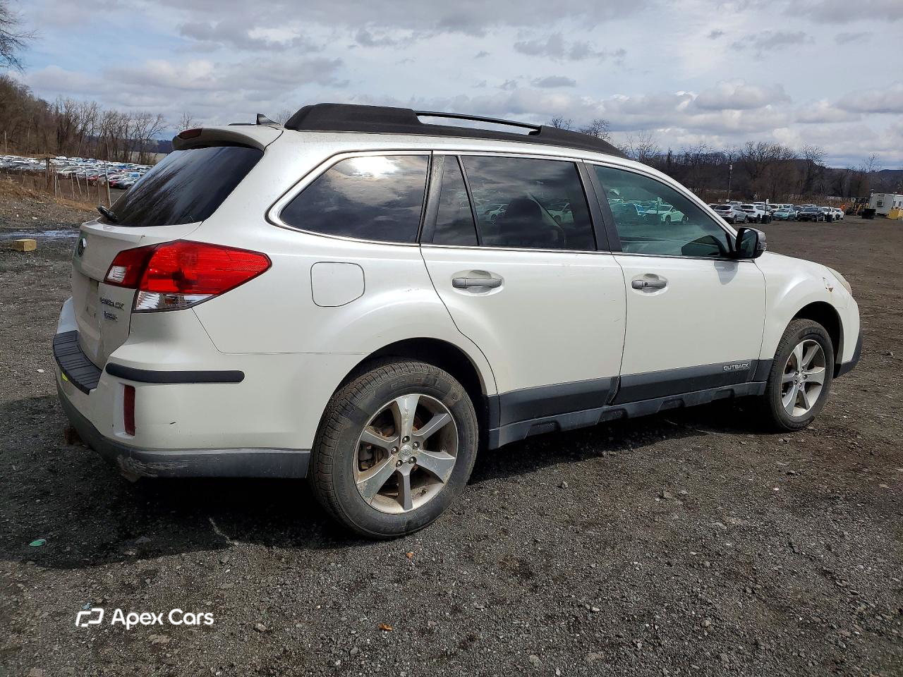 Subaru Outback 2013