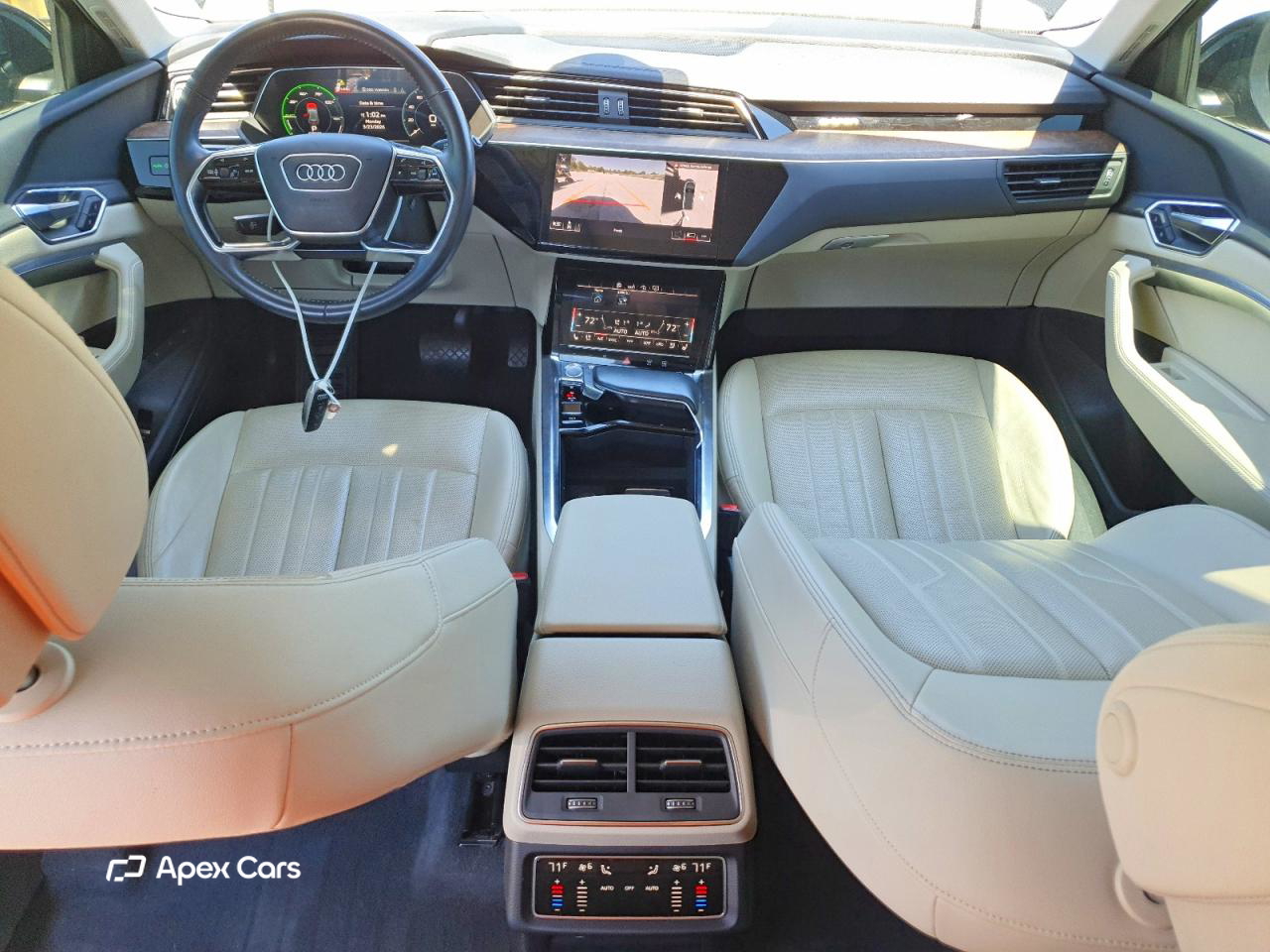 Audi e-tron 2019