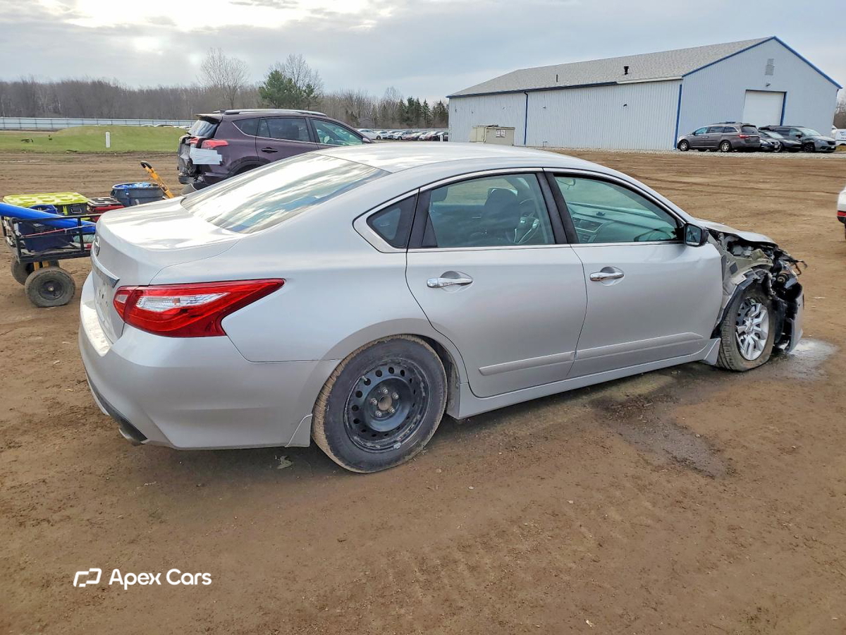 Nissan Altima 2017
