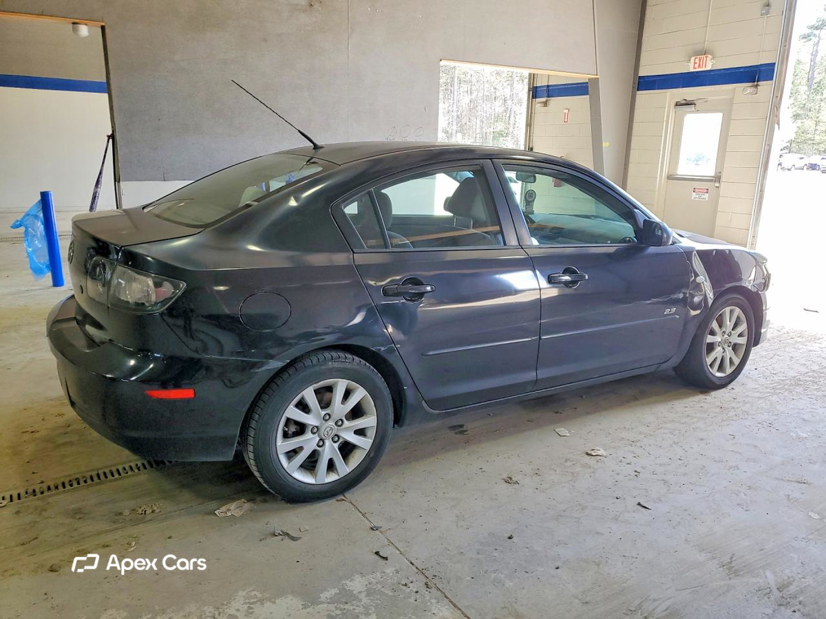Mazda 3 2007