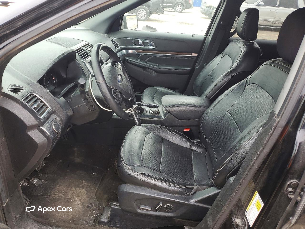 Ford Explorer 2018