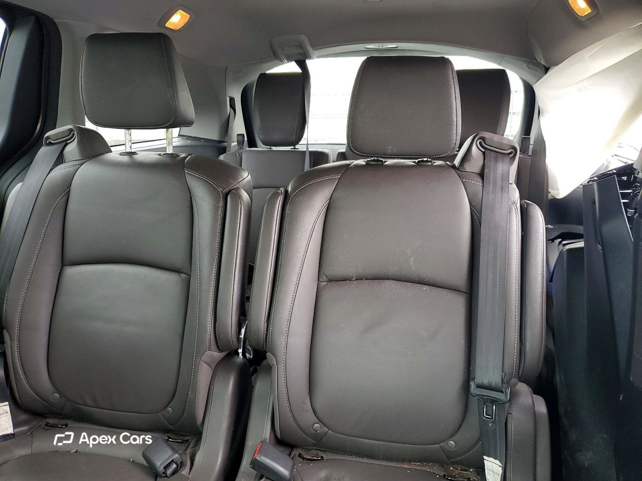 Honda Odyssey 2021