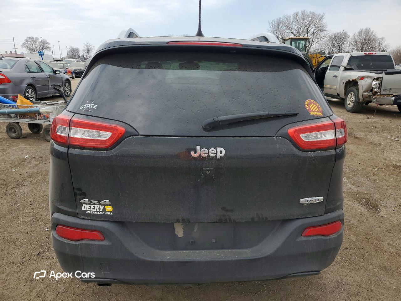 Jeep Cherokee 2017