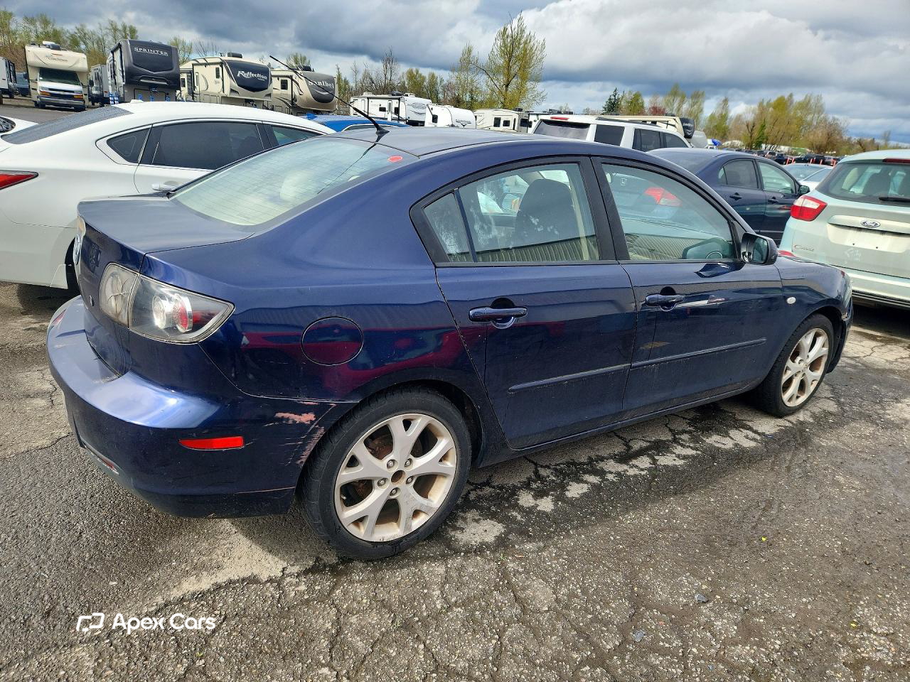 Mazda 3 2009