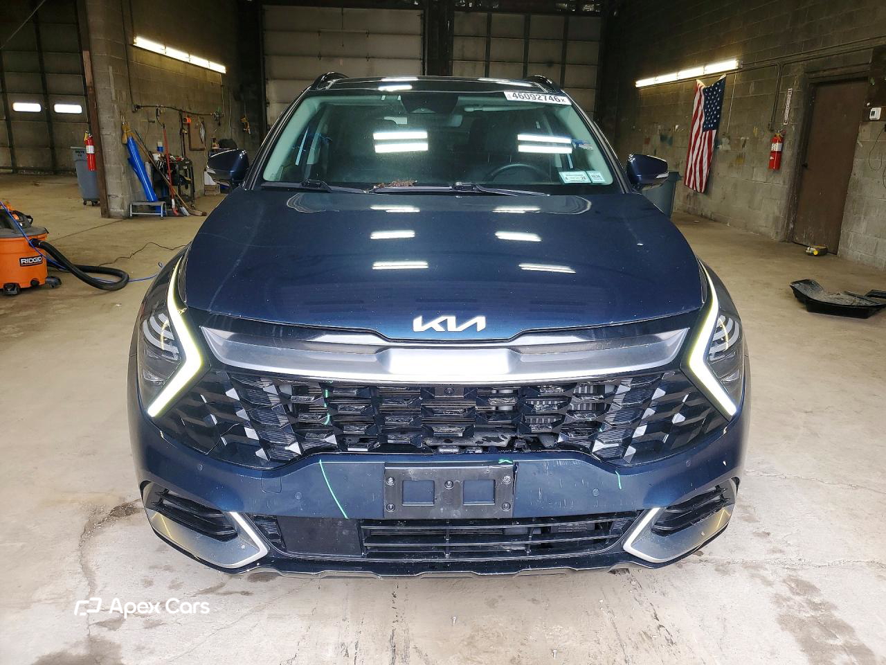 Kia Sportage 2024