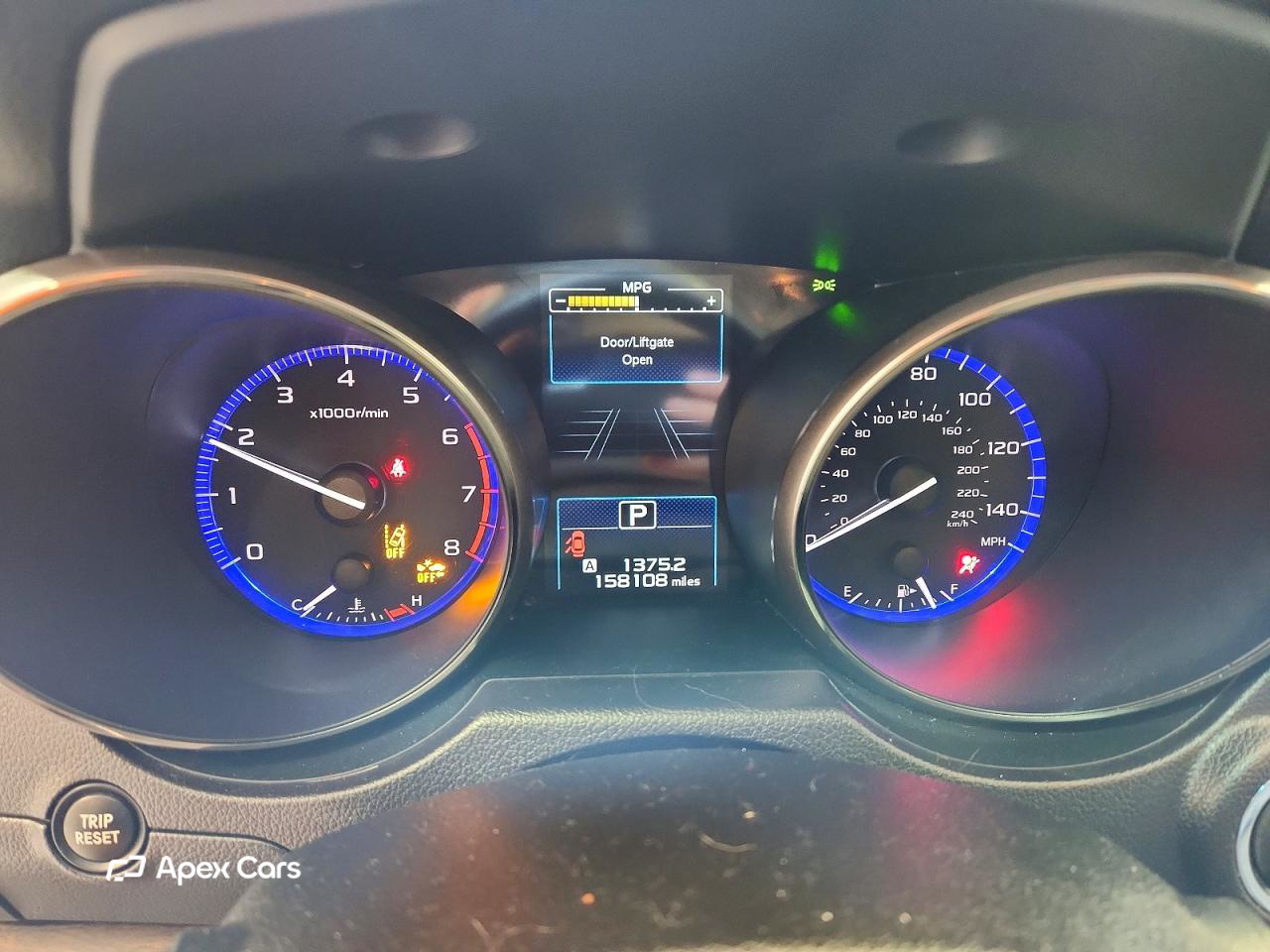 Subaru Outback 2016