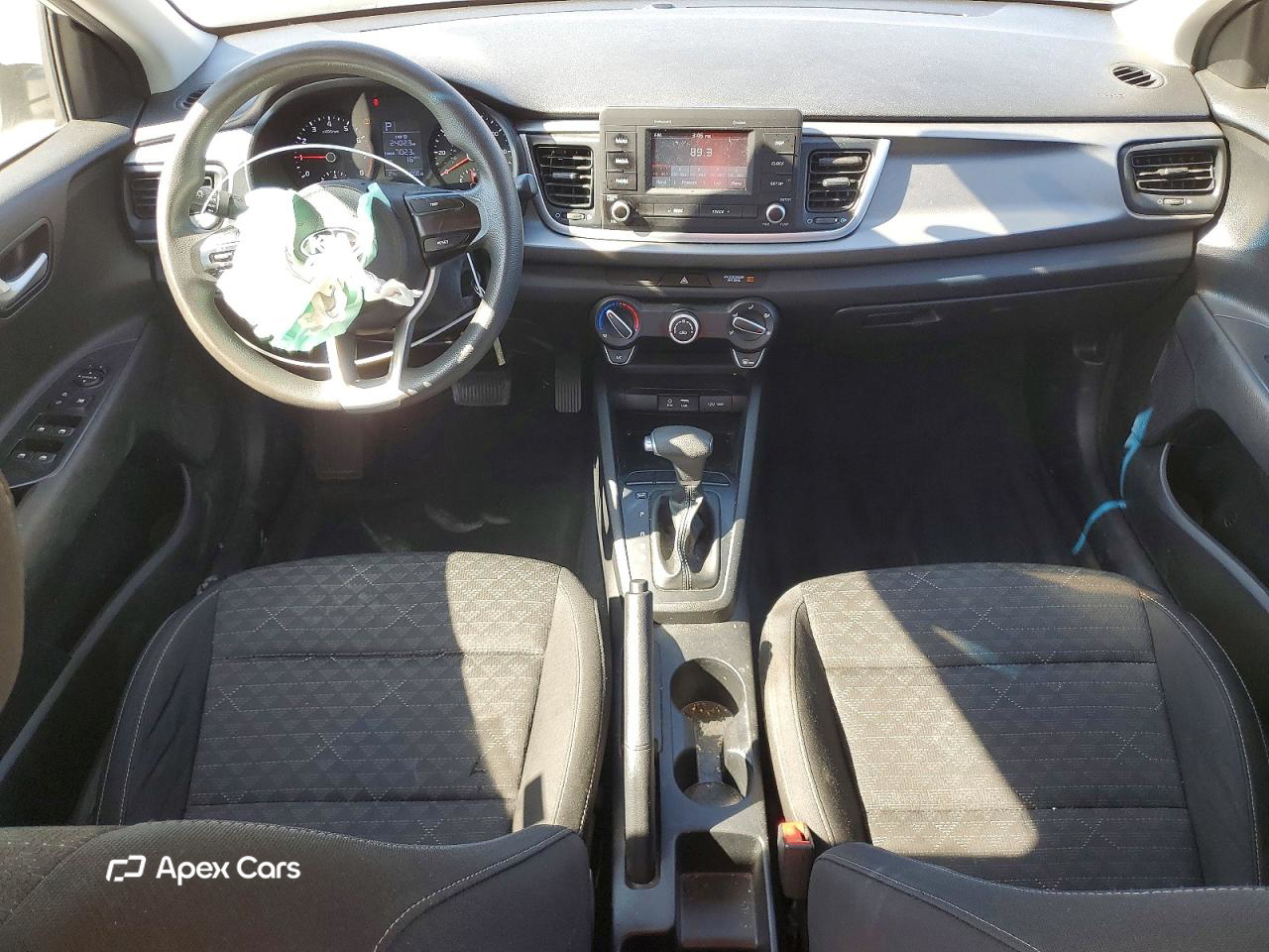 Kia Rio 2019
