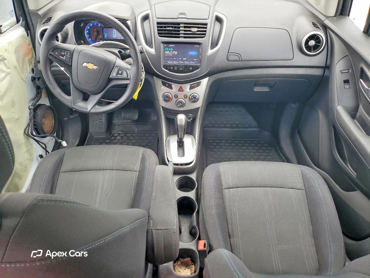Chevrolet Trax 2016