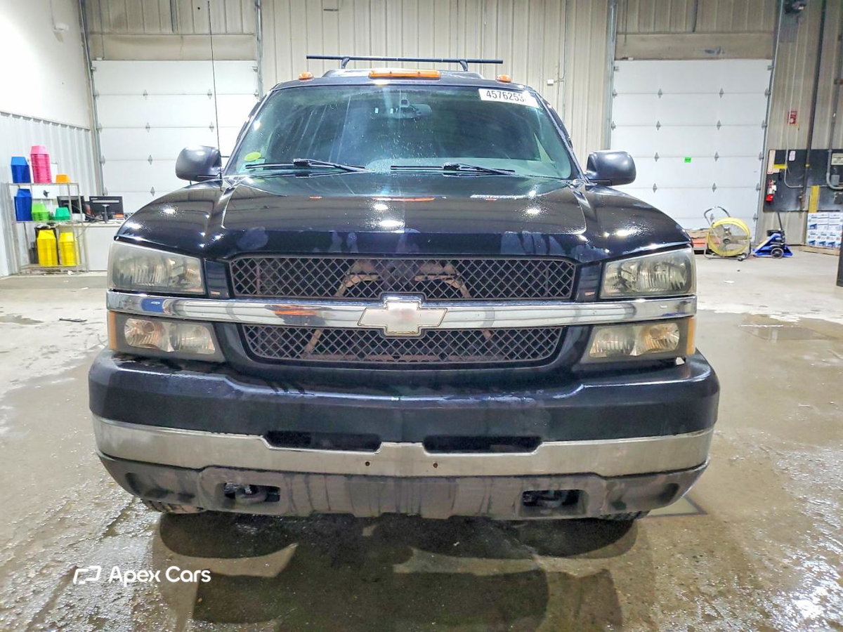 Chevrolet Silverado 2004