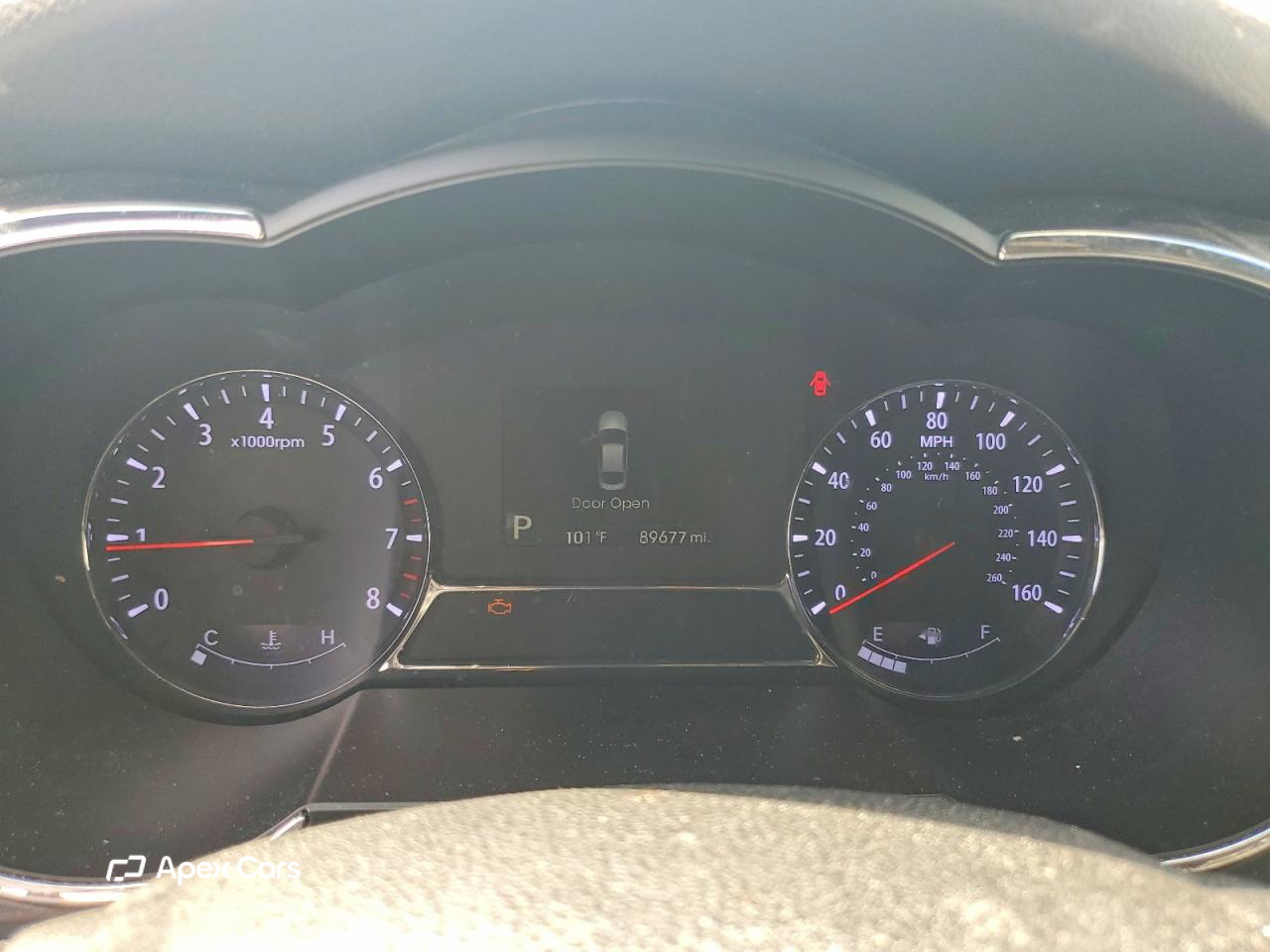 Kia Optima 2013