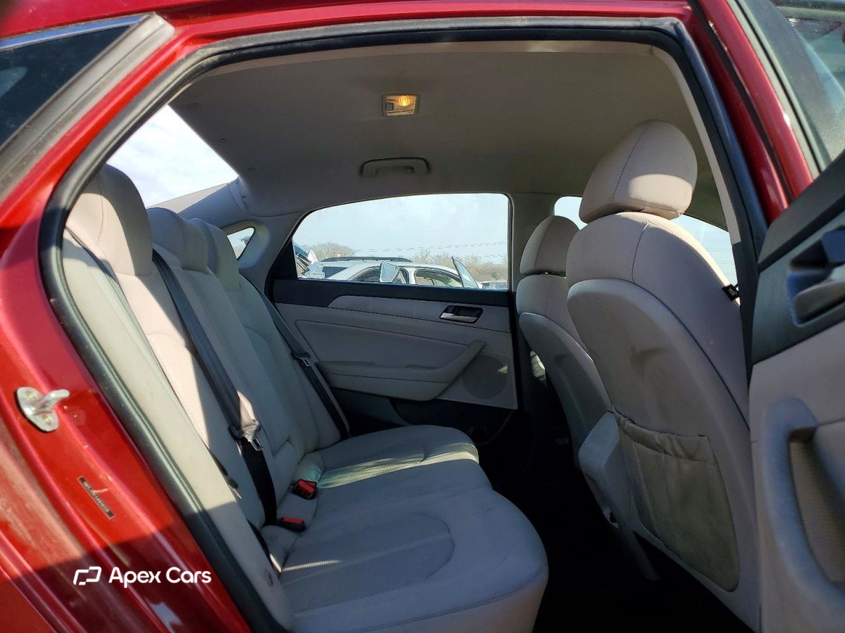 Hyundai Sonata 2018